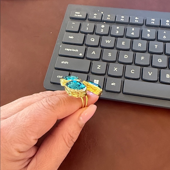 CUSTOM MADE HANDMADE RINGS - Picture 11 of 17